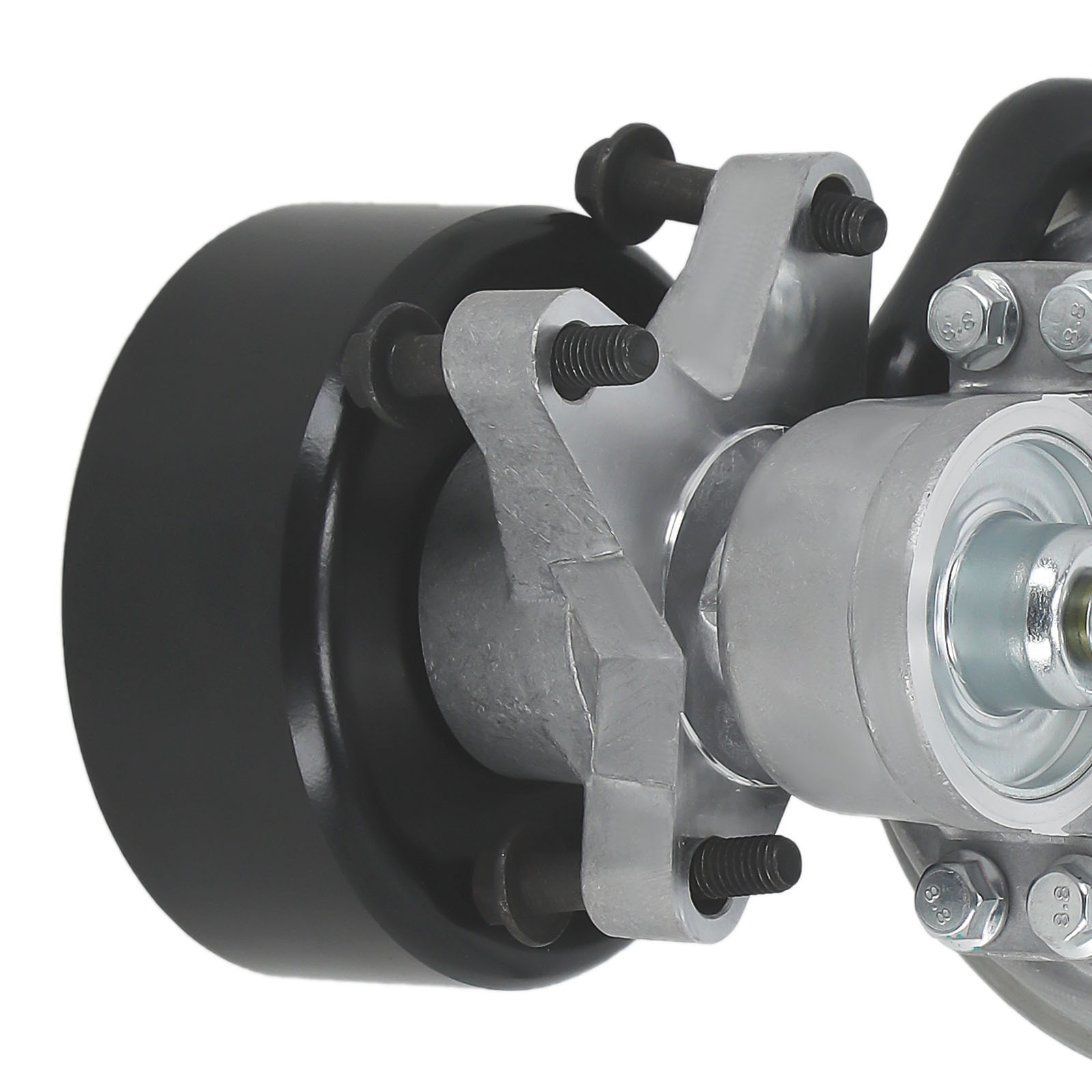 maXpeedingrods Mechanical Vacuum Pump For E-450 Econoline Super Duty/E-350 Econoline Club Wagon