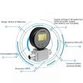 thumbnail image 2 of 50ml-300l Digital Gas Flow Meter Gas Mass Air Nitrogen Oxygen Flow Rate Meter 3v, 2 of 5