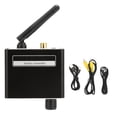 thumbnail image 1 of Convertidor de sonido digital a analógico Coaxial a RCA Adaptador de sonido inalámbrico DAC de 3,5 mm con receptor Bluetooth, 1 of 8