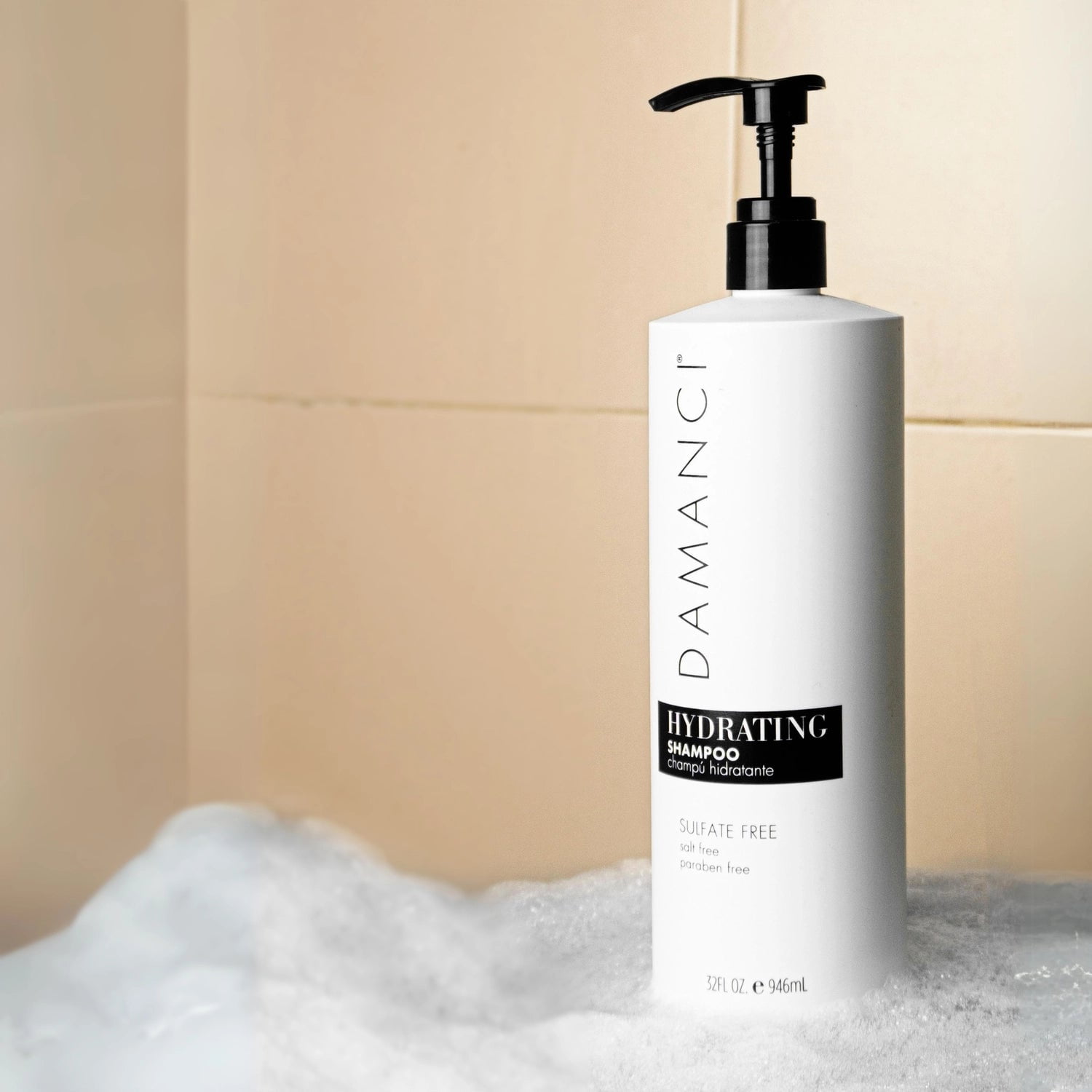 DAMANCI Hydrating Shampoo 32oz