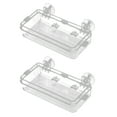 thumbnail image 4 of Reptile Anti Escape Feeder, Plastic Transparent Design  Accessories Reptile Feeder Sturdy And Durable  For Reptile For Snake For Lizard For Horned, 4 of 8