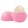 eos Smooth Lip Balm Sphere, Strawberry Sorbet 0.25 oz (Pack of 2)