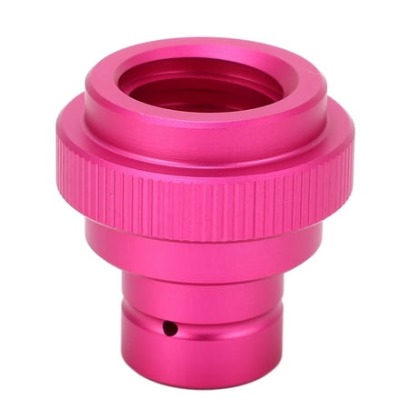 

Soda CO2 Adapter Sealing Male Thread Brass Aluminum Alloy Polished CO2 Cylinder Adapter Connector For Replacing Pink
