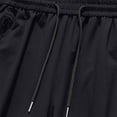 thumbnail image 3 of Maean Mens Pants Athletic Hiking Running Pant Elastic Waist Drawstring Straight Leg Loose Casual Pant with Pockets, 3 of 7