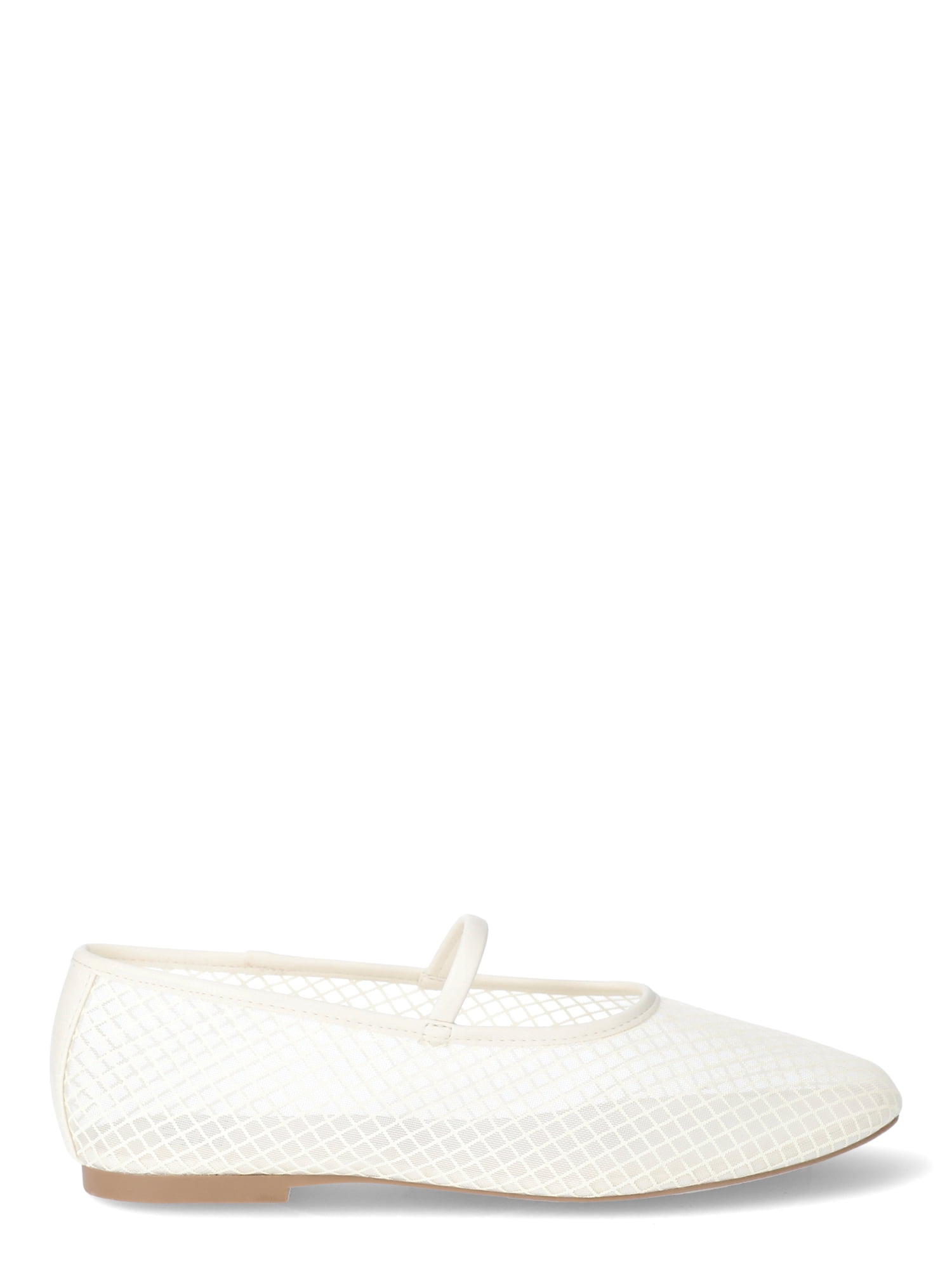 Madden NYC Women's Mesh Ballet Flats