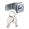 thumbnail image 1 of Cerradura de leva para buzón, cerradura de 1-10mm de espesor de puerta, caja de herramientas de aleación de Zinc, cerradura para archivador, cerradura, 1 of 8