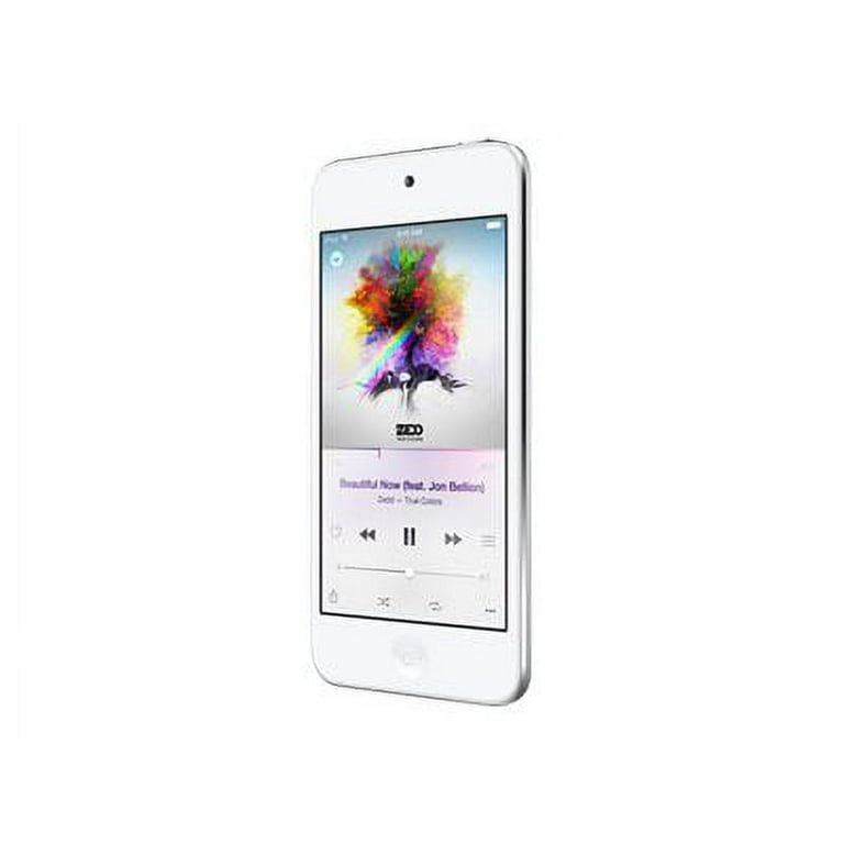  Apple iPod touch 128GB Silver (6th Generation) (Renewed) :  Electronics