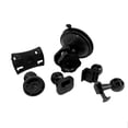 thumbnail image 3 of Plastic Car Dash Cam Mount Replacement Accessories Kit with Suction Cup and Joint Clips for Most Models, 3 of 8