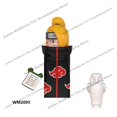 thumbnail image 1 of WM6105 WM6106 WM6107 WM6108 bloques de Naruto bloques de construcción Anime dibujos animados mini ladrillos figuras de juguete de acción Naruto ladrillos niños regalos Dengxun unisex, 1 of 2