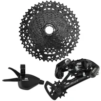 SunRace MS 1x10 Speed 11-46T MTB Groupset, SR3169