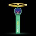 thumbnail image 2 of twisto Disc Launcher Disc Launcher Toy Glowing Handheld Glow Discs, 1 Launcher 3 Regul C, 2 of 10