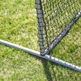 thumbnail image 2 of Skywalker Sports Competitive Series 7'x7' L-Screen - Portable Baseball & Softball Pitcher Safety Net with Heavy-Duty Steel Frame, 2 of 6