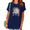 Navy Blue, variant on White Stay Salty You Are The Salt Of The Earth Religious Graphic Tees Print Tshirt Women Shirts S-5XL Cotton Casual Tops