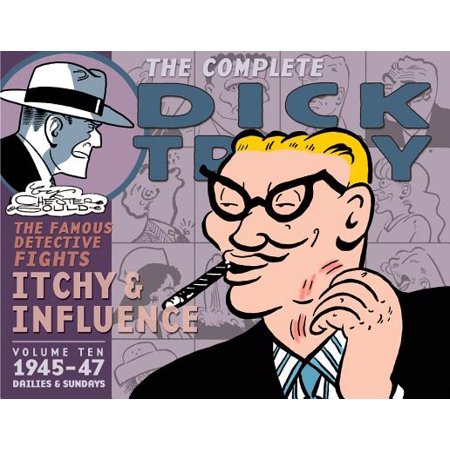 Complete Chester Gould S Dick Tracy Complete Chester