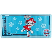 Nickelodeon Paw Patrol "Rescue Crew" Bath Tub Mat, 1 Each