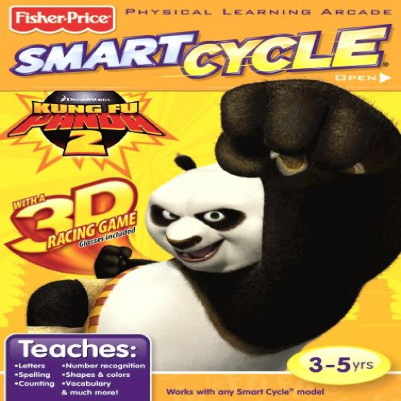fisher price smart cycle games walmart