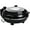 Black, variant on COOK WITH COLOR Pizza Oven, Electric Indoor Pizza Maker, Countertop Pizza Cooker, White