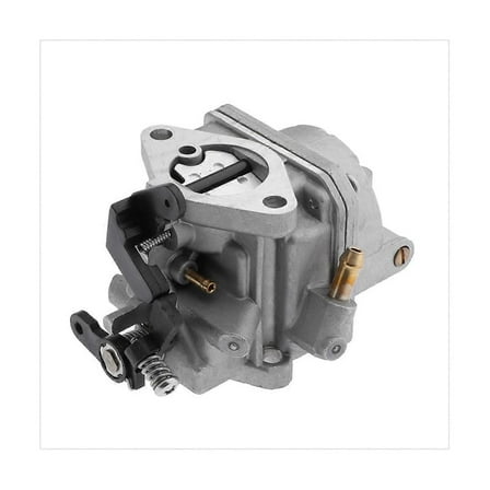 Boat Carburetor Marine Carburador Carb Assy for 4 Stroke 4HP 5HP Tohatsu/Nissan/Mercury Outboard Mot
