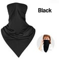 thumbnail image 2 of Cooling Cycling Face Mask Scarf Neck Protecition Magic Scarf Outdoor UV Protection Headband Cap Ice Silk Fast Dry Riding Triangle Scarf Windproof Neck Wrap Men Women, 2 of 6