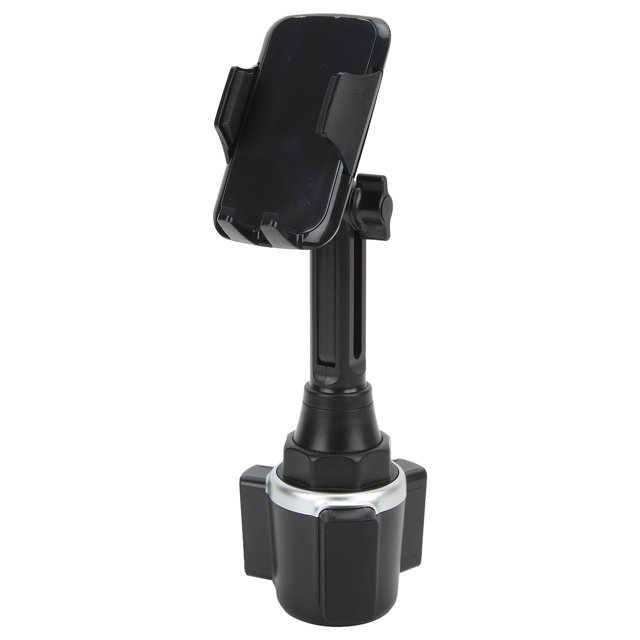 Cup Phone Holder Firm Practical Long Neck Simple Operation 360 Rotating Universal Wear Resistant Cup Holder Phone Mount for Cars for Trucks ANGGREK Otros