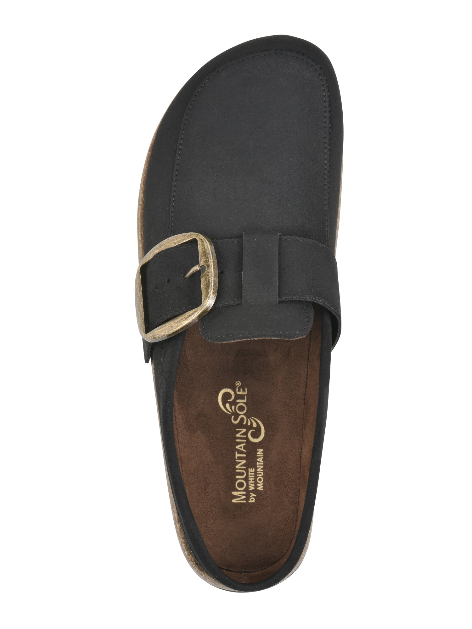 Mountain Sole Women's Comfort Buckle Clog