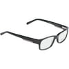 Pomy Eyewear Rx-able Eyeglass Frames 116 Black