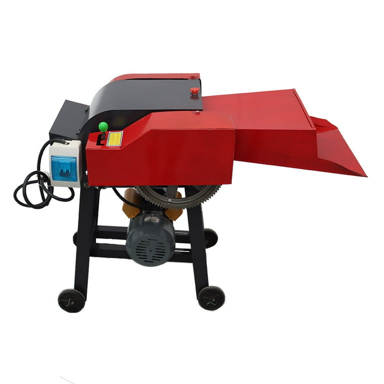Chaff Cutter, Forage/Silage Chopper & Cutter for Feed Processing