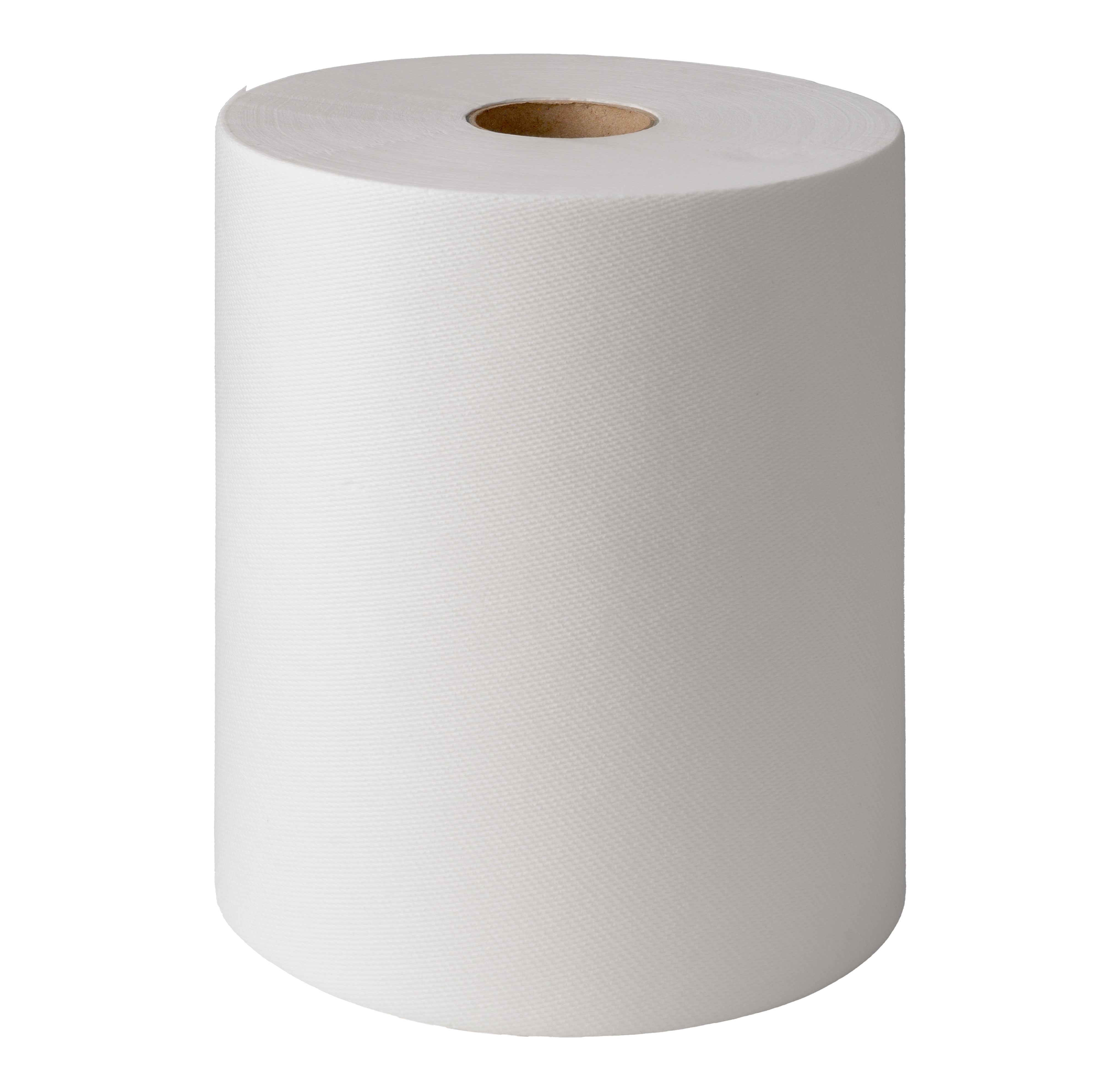 EZbrnd Premium High Capacity 10" TAD Hardwound Paper Hand Towel Roll for Commercial/Washroom/Office, 800ft x 6 Rolls