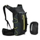 thumbnail image 2 of Mochila de ciclismo de 10 l, mochila de equitación, bicicleta ligera para hombres y mujeres, mochila de senderismo Amarillo negro Cola Mochila de ciclismo, 2 of 8