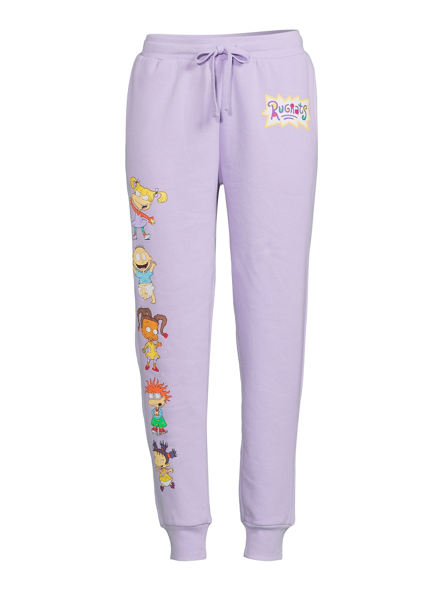 Purple rugrats sweatpants new arrivals