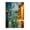 Wooden puzzle 102, variant on 1000-Piece Wood Jigsaw Puzzle, Shadrach Meshach Abednego Fiery Furnace Biblical Impasto Oil Christian Art, High-Difficulty, Family Activity, Home Wall Decor, Eco-Friendly, 29.5x19.7in