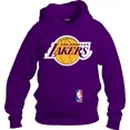 thumbnail image 1 of Sudadera Hoodie Estilo Angeles Lakers M1 - Adulto Niño, 1 of 1