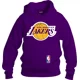 thumbnail image 1 of Sudadera Hoodie Estilo Angeles Lakers M1 - Adulto Niño, 1 of 1