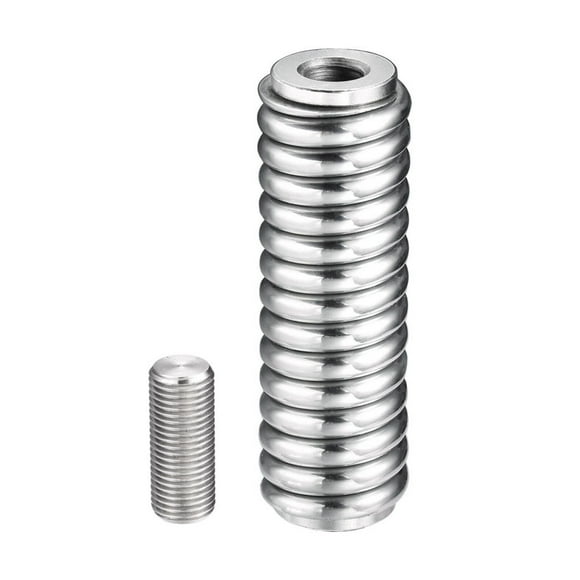 CB Antenna Spring Mount for Vehicle CB Radio Antenna Mount Threads