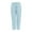 Style283·Sky Blue Womens Slacks, variant on XAOWF Womens Casual Pants High Waist Solid Color Fashion Comfortable Loose Fit Slacks Daily Wear Work Trousers For Women