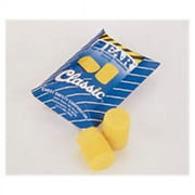 WP000-310-1001 310-1001 310-1001 Plug Ear Classic Pillow Packs PVC Foam Yellow Uncorded 200pr/Bx Ear Corporation