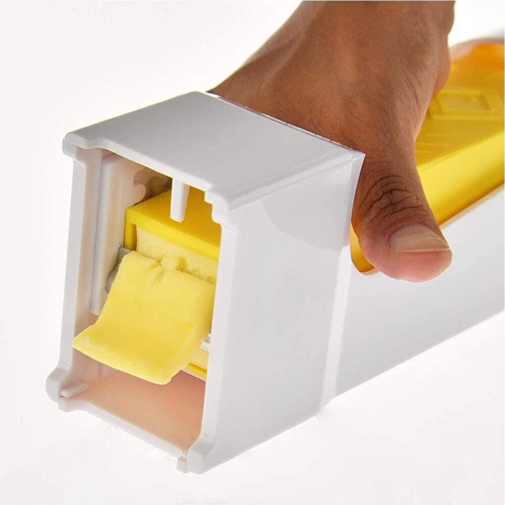 Butter Cutter One Click Stick Cheese Splitter Slicer for Baking cooking  frying
