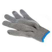 Ozark Trail Cut Resistant Fillet Glove, Ambidextrous Fish Cleaning Glove for Knife Safety and Grip