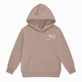 thumbnail image 5 of zuwimk Baby Girl Fall Winter Outfit Infant Letter Print Long Sleeve Sweatshirt and Jogger Pants Girl Clothes(Coffee,2-3 Years), 5 of 6