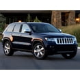 thumbnail image 4 of Rvinyl Pillar Post Window Trim Compatible with Jeep Grand Cherokee 2005-2010 - Gloss (Black), 4 of 10