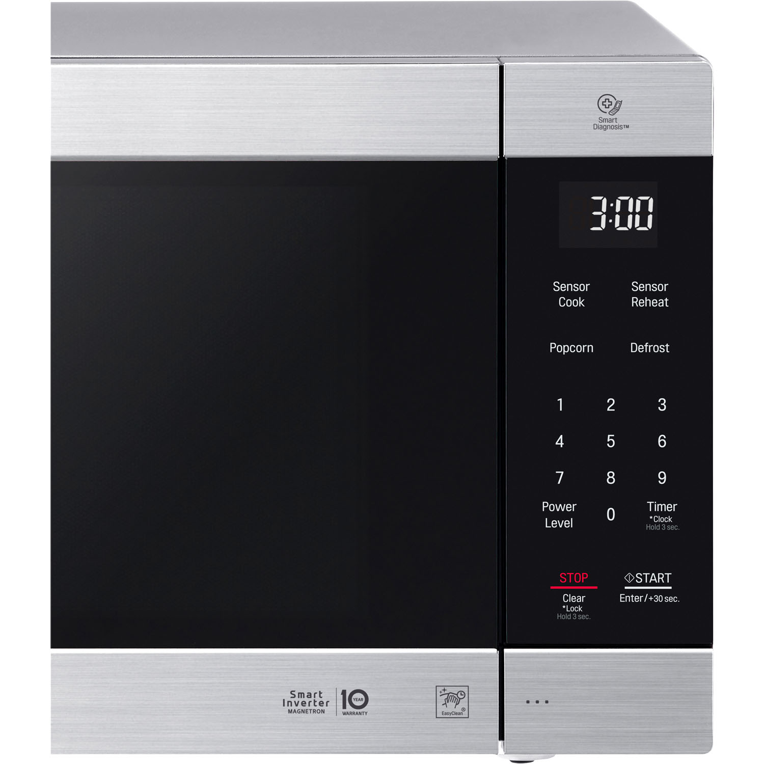 LG NeoChef 2.0 Cu. Ft. 1200W Countertop Microwave - image 2 of 7