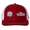 American Red, variant on Navy Data Processing Technician (DP) Rating USA Mesh-Back Cap