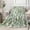 Multi3, variant on Sage Green Throw Blanket, Spring Throw Blanket for Couch Bed, Eucalyptus Leaves Floral Fleece Blanket, Camping Throw Blanket, Lightweight Soft Warm Cozy Blanket Plush Travel Throws ​Blankets,50"x40"