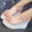 Pink, variant on WIZUTIZ Shower Shoes Women Soft Vintage Womens Sandals Summer Jeweled BOHO Sparkly Sandals Wedge Sandals Platform Heels Slide Sandals Beach Shower Shoes Indoor with Arch Support Slides