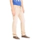 thumbnail image 2 of Aeropostale Mens Classic Straight Casual Chino Pantalones, Beige, 32W x 30L Aeropostale chino, 2 of 3