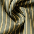 thumbnail image 6 of Jinhomg Womens Chiffon Long Skirt Elastic High Waist Striped Maxi Skirts Tiered Pleated A Line Boho Flowy Skirt, 6 of 8
