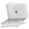 thumbnail image 4 of Funda G JGOO compatible con MacBook Air M4 de 13,6 pulgadas, transparente, 4 of 7