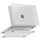 thumbnail image 4 of Funda G JGOO compatible con MacBook Air M4 de 13,6 pulgadas, transparente, 4 of 7