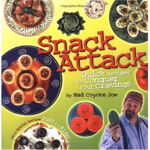 Pre-Owned Snack Attack (Paperback) 0873588088 9780873588089
