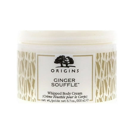 Origins Ginger Souffle Whipped Body Cream 6.7 oz